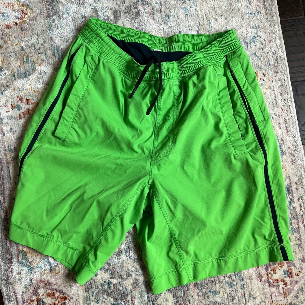 Lululemon Lined Shorts Gem